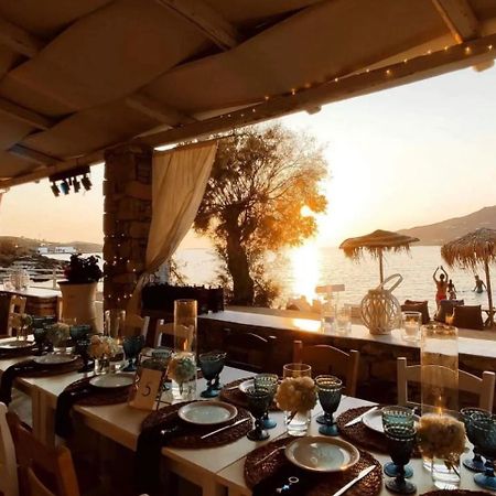 "Di Mare" Hotel & Suites Posidhonía Zewnętrze zdjęcie