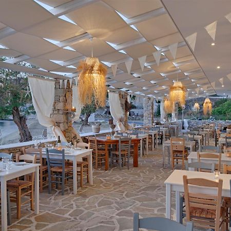 "Di Mare" Hotel & Suites Posidhonía Zewnętrze zdjęcie