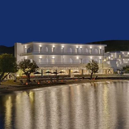 "Di Mare" Hotel & Suites Posidhonía Zewnętrze zdjęcie