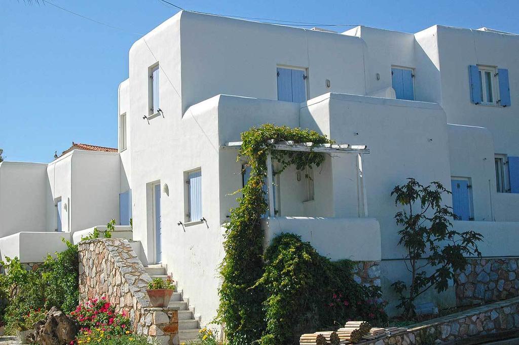 "Di Mare" Hotel & Suites Posidhonía Zewnętrze zdjęcie