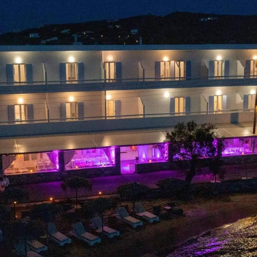 "Di Mare" Hotel & Suites Posidhonía Zewnętrze zdjęcie