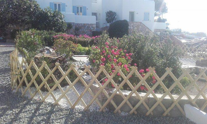 "Di Mare" Hotel & Suites Posidhonía Zewnętrze zdjęcie