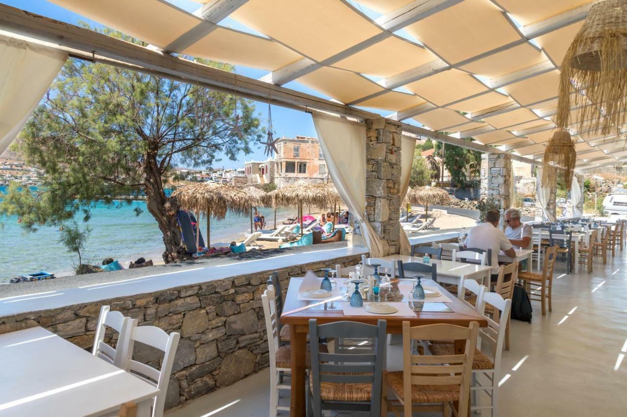 "Di Mare" Hotel & Suites Posidhonía Zewnętrze zdjęcie