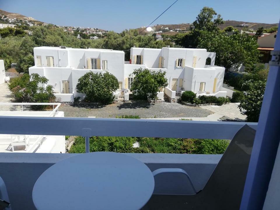 "Di Mare" Hotel & Suites Posidhonía Zewnętrze zdjęcie